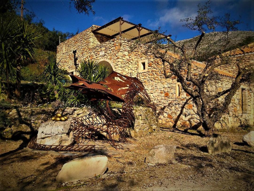 Tsivouli Accommodation Lithakia  Luaran gambar