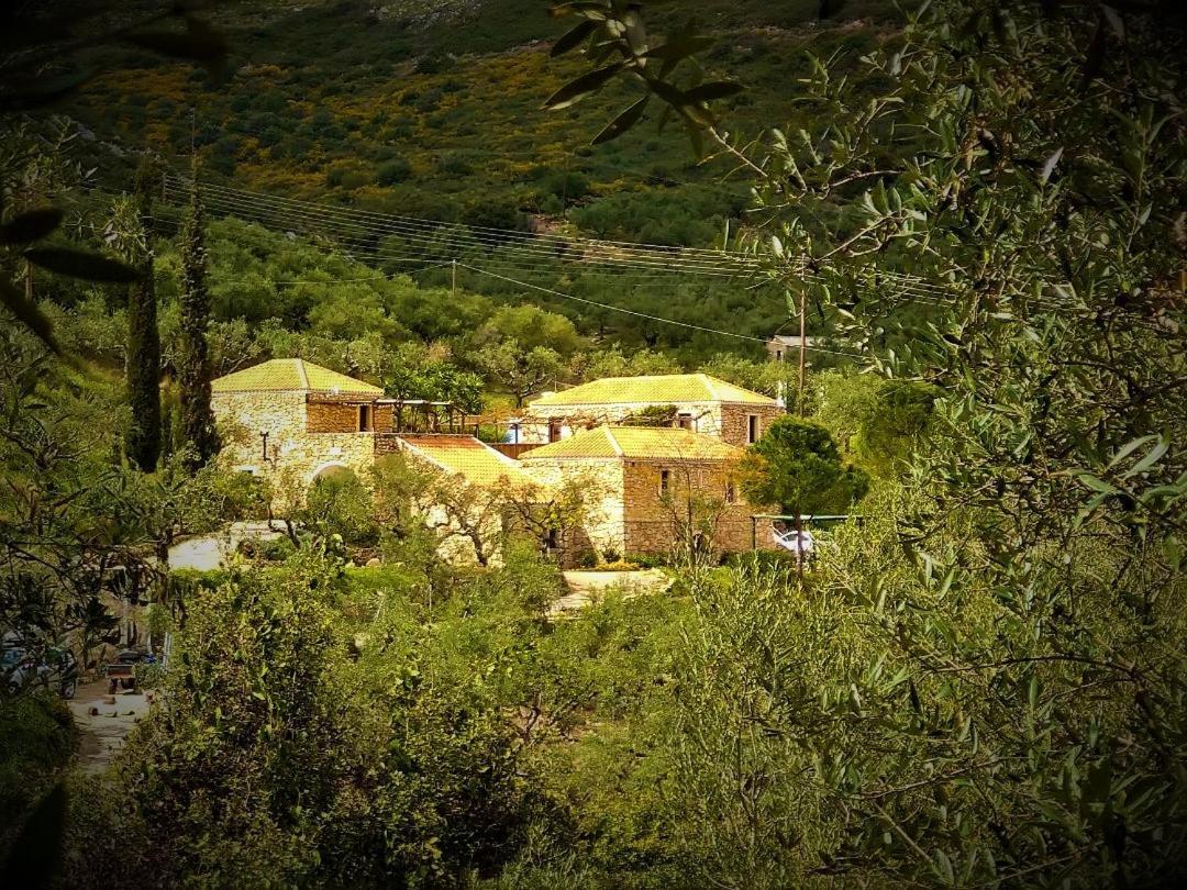 Tsivouli Accommodation Lithakia  Luaran gambar