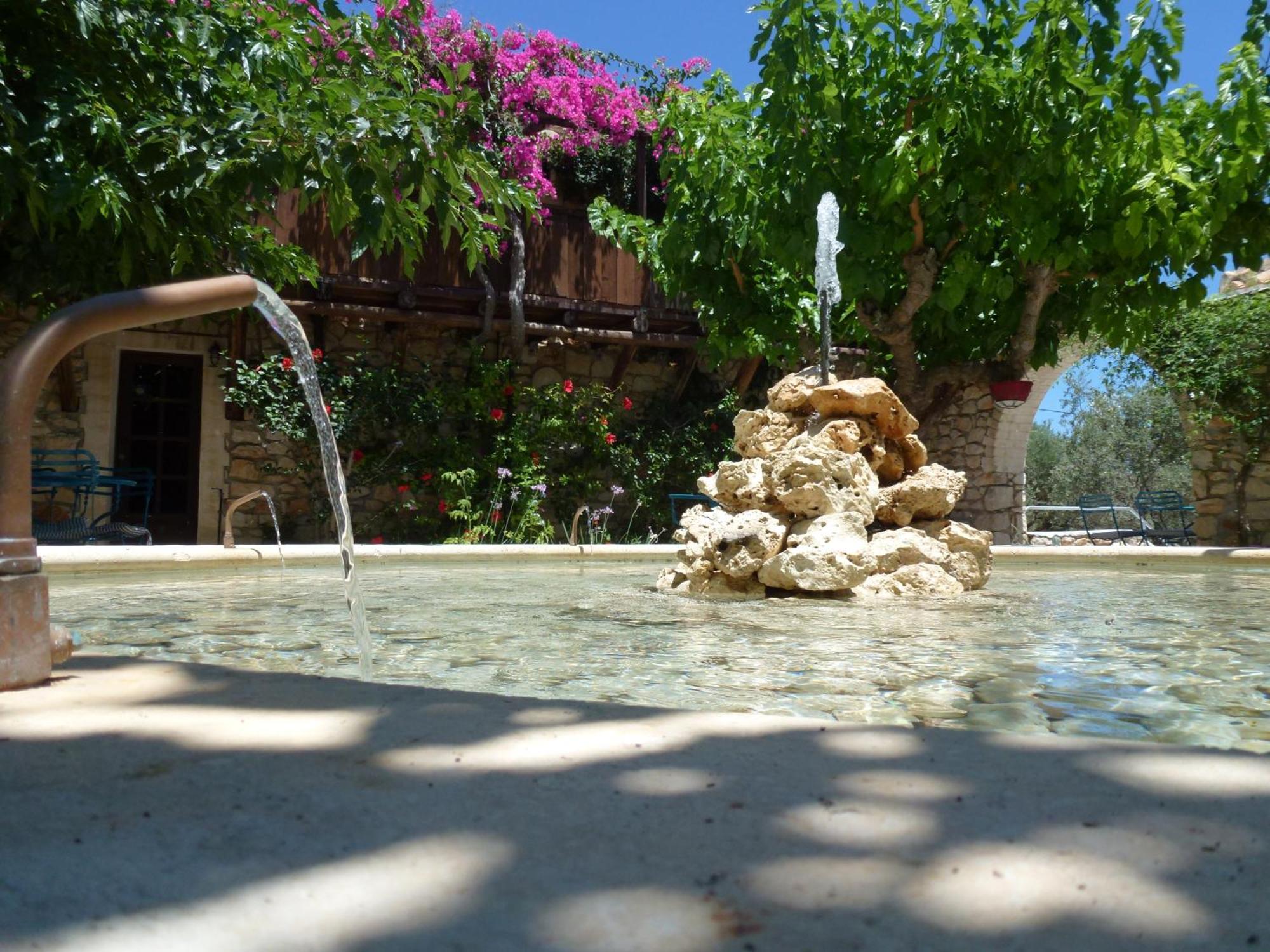 Tsivouli Accommodation Lithakia  Luaran gambar