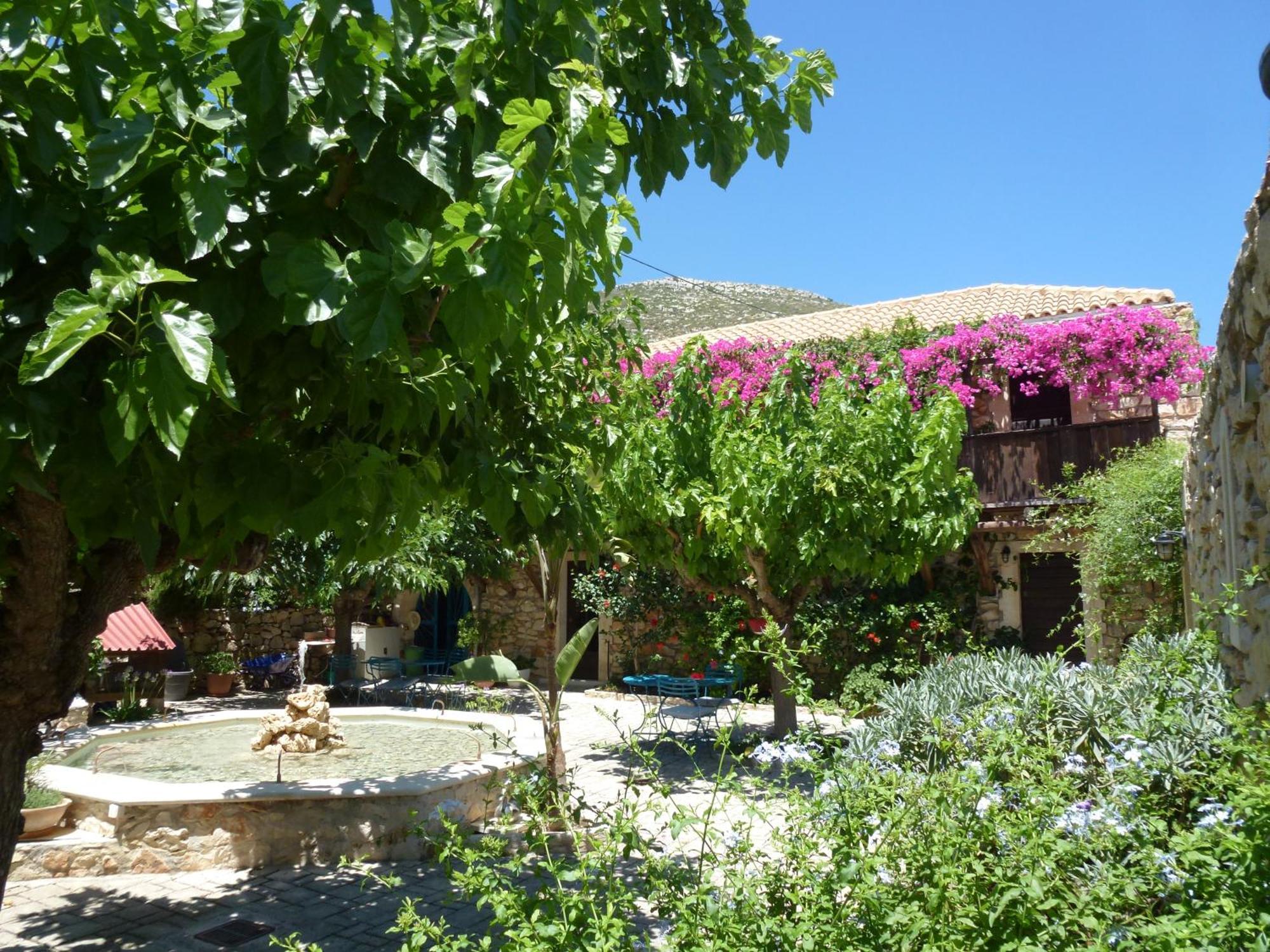 Tsivouli Accommodation Lithakia  Luaran gambar