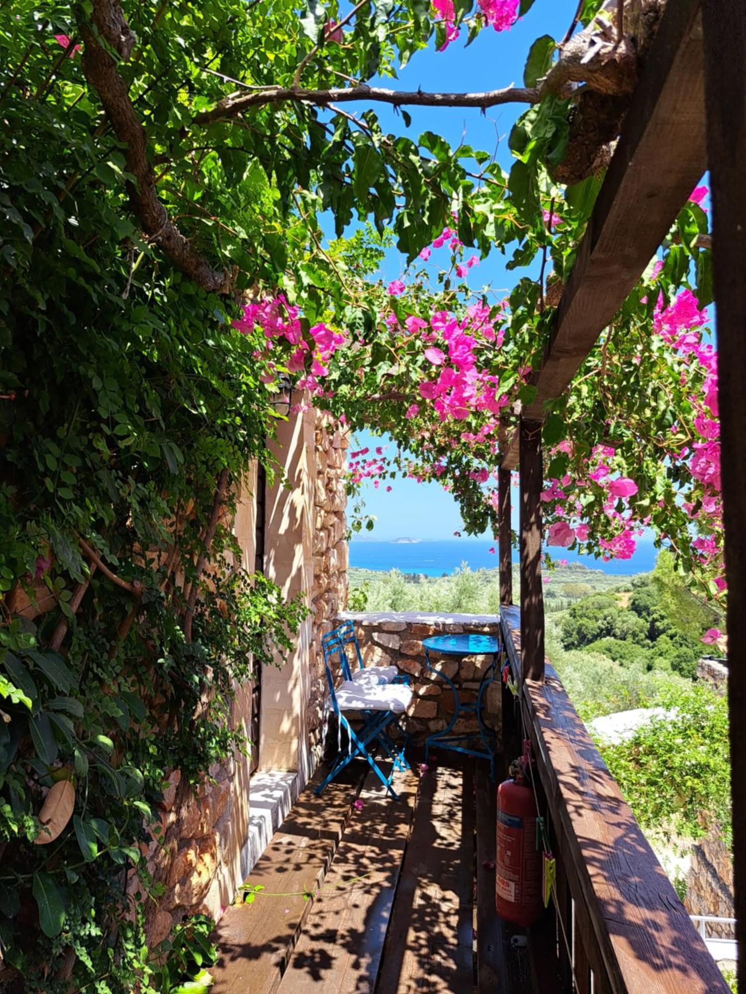 Tsivouli Accommodation Lithakia  Luaran gambar