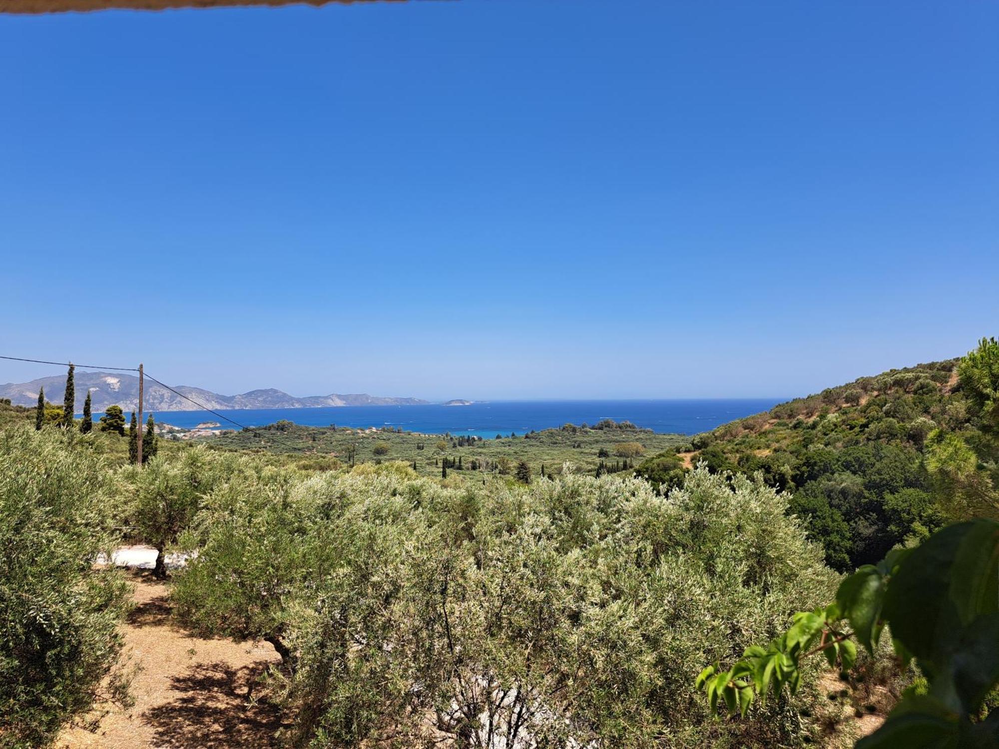 Tsivouli Accommodation Lithakia  Luaran gambar