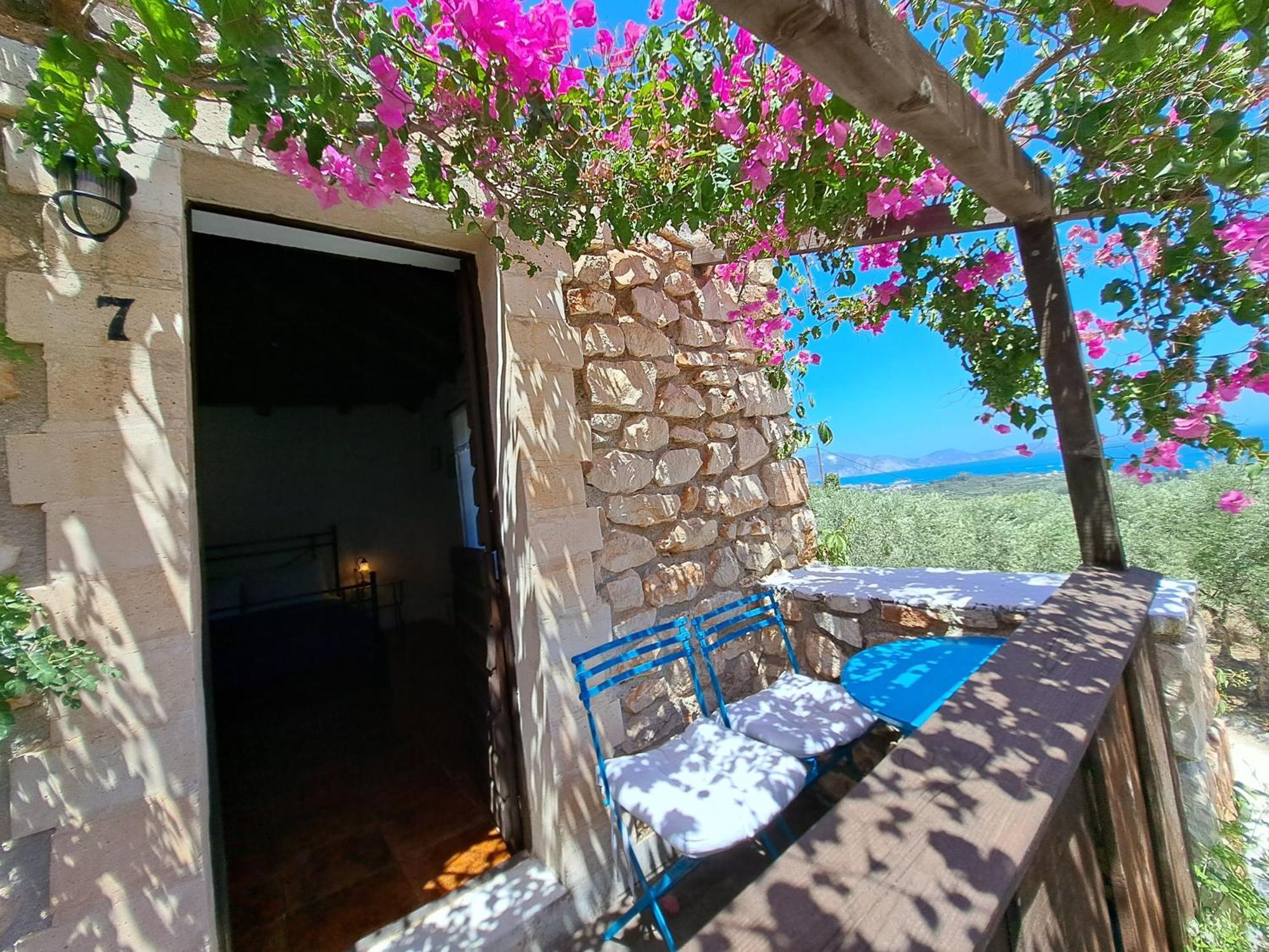 Tsivouli Accommodation Lithakia  Luaran gambar