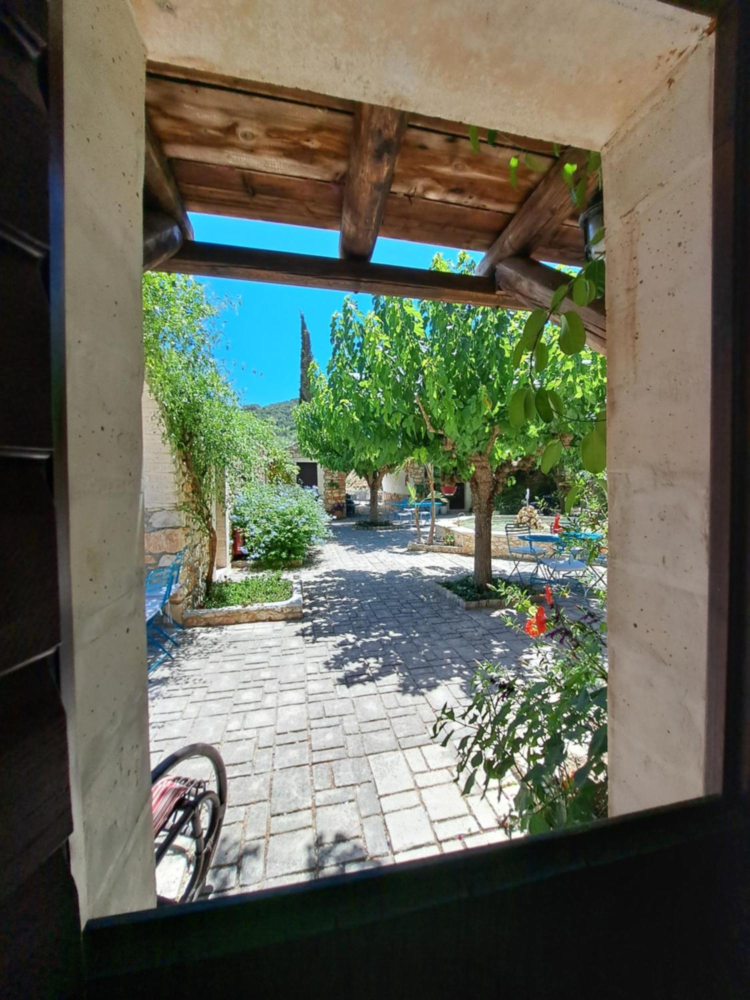 Tsivouli Accommodation Lithakia  Luaran gambar