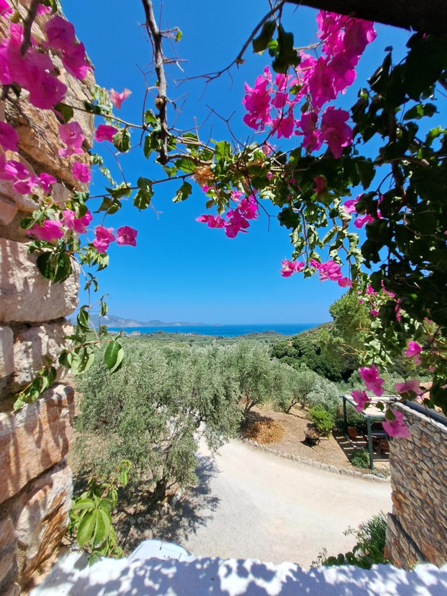 Tsivouli Accommodation Lithakia  Luaran gambar