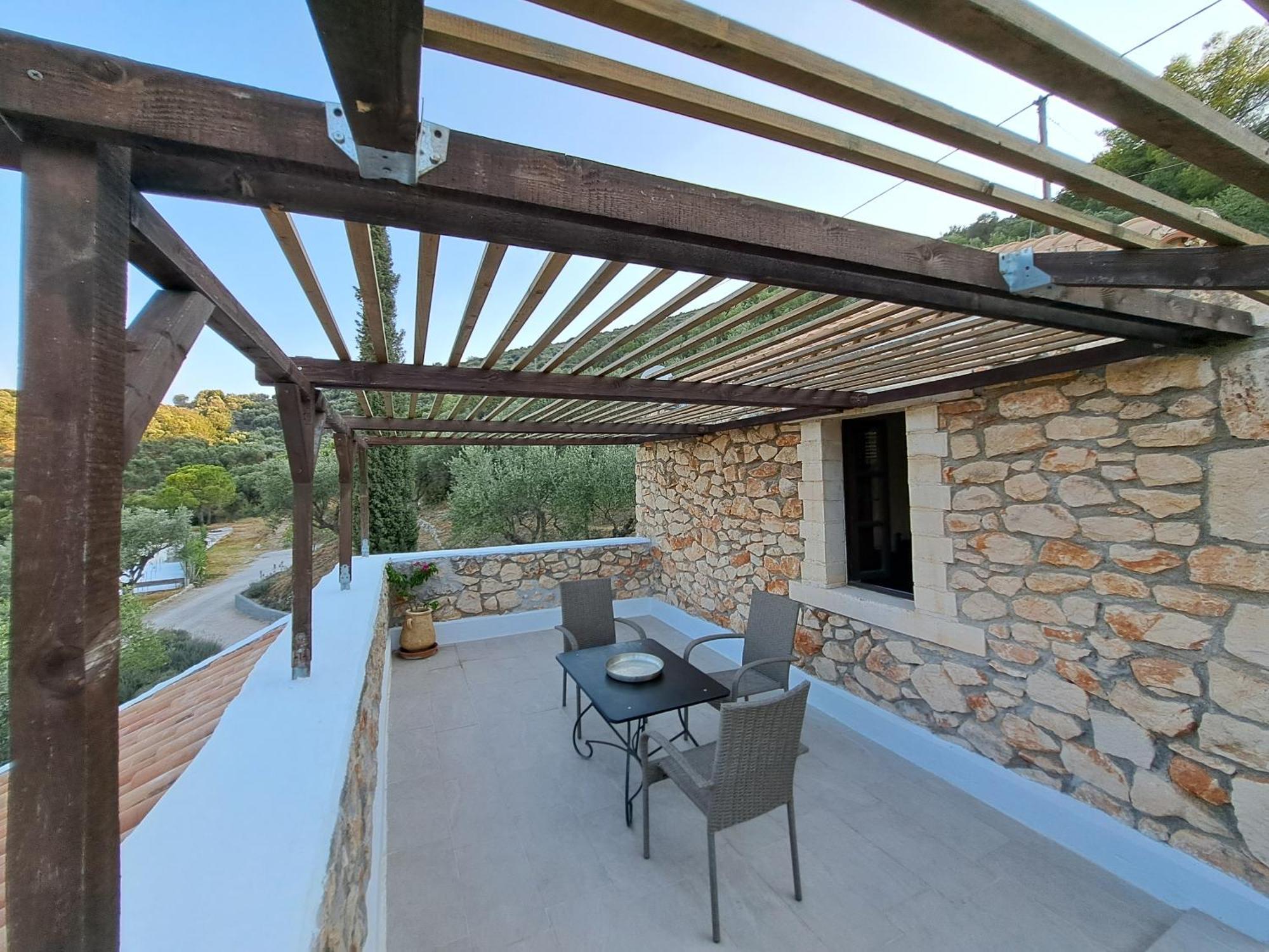 Tsivouli Accommodation Lithakia  Luaran gambar