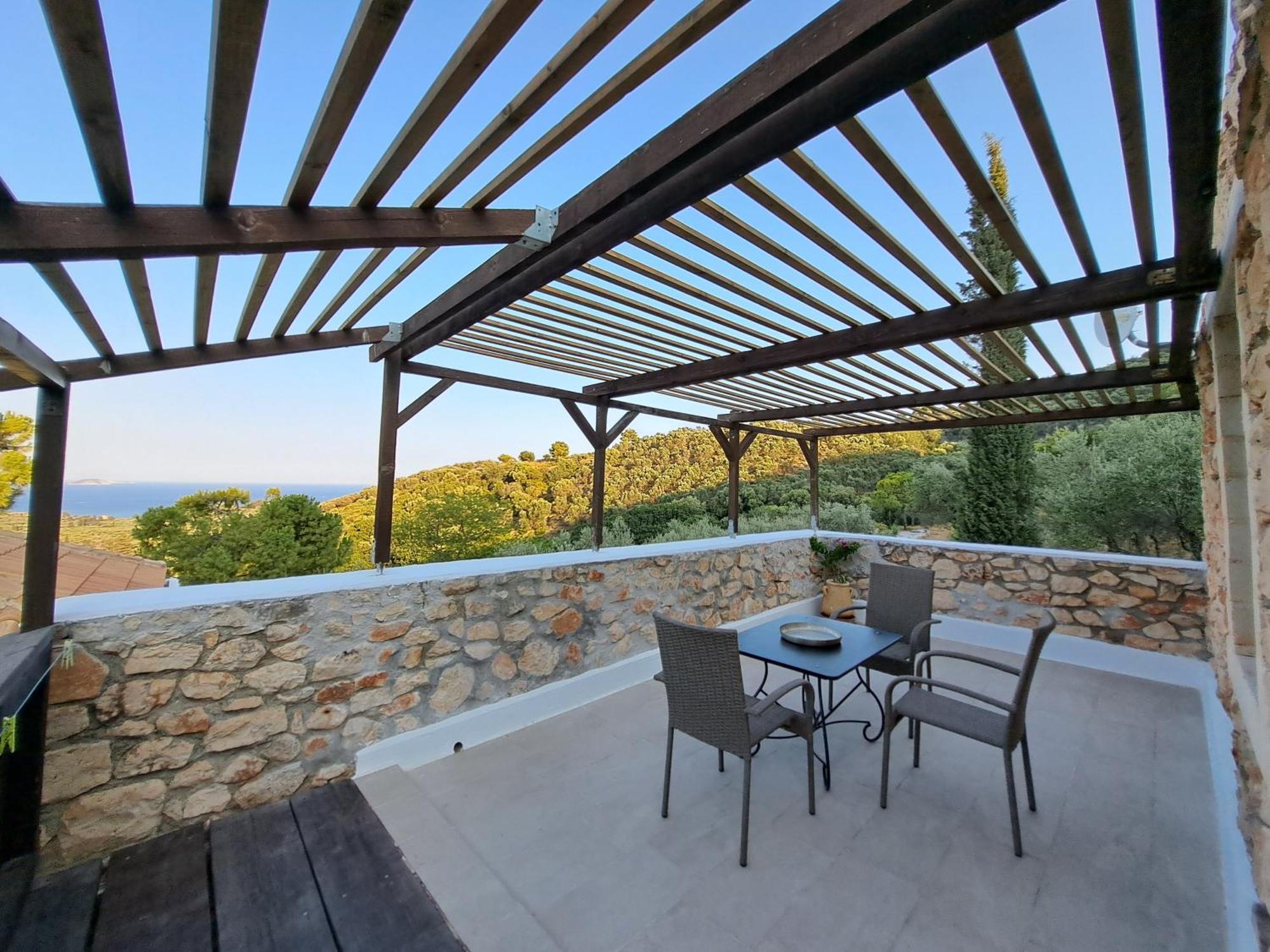 Tsivouli Accommodation Lithakia  Luaran gambar