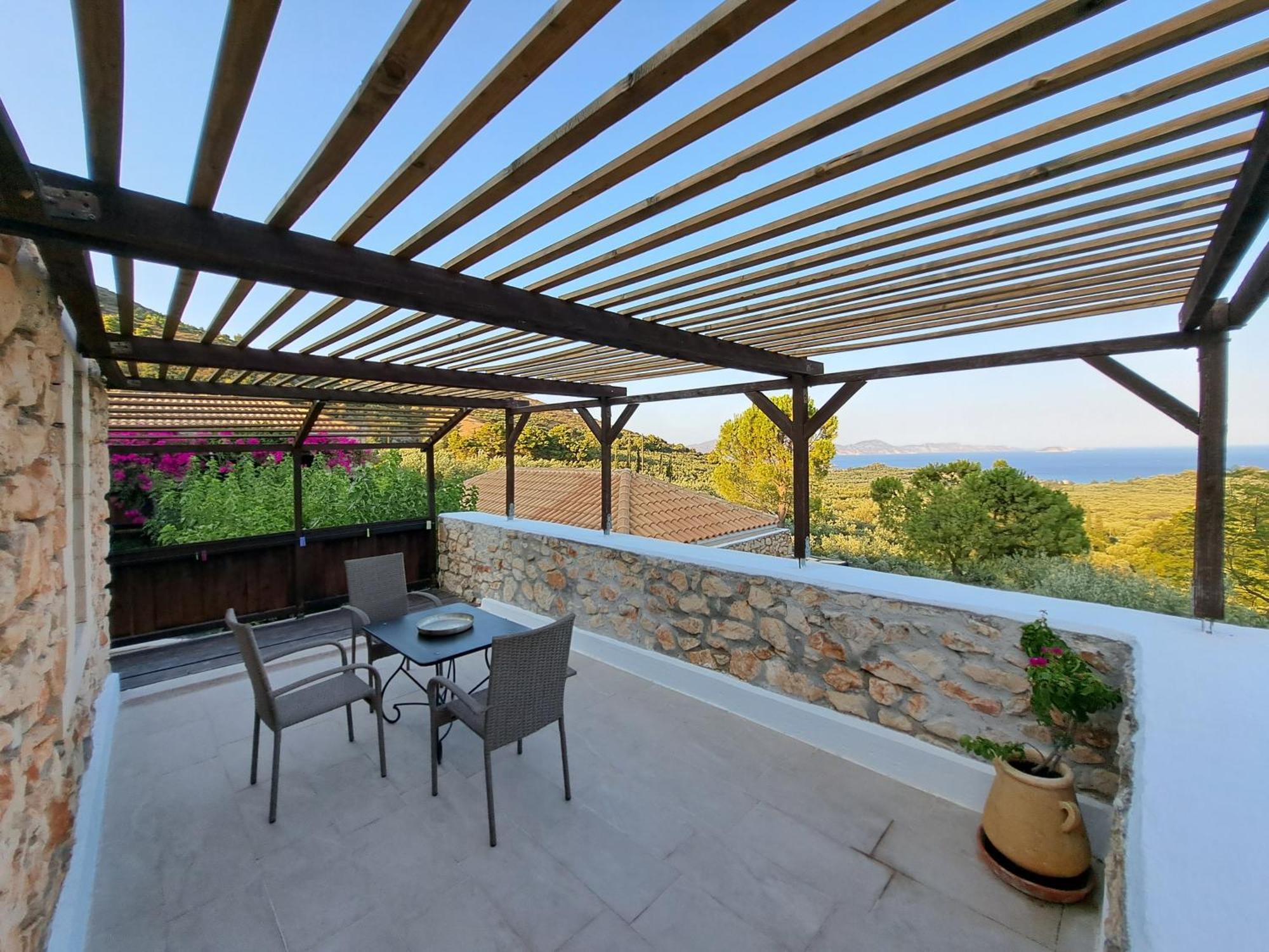 Tsivouli Accommodation Lithakia  Luaran gambar