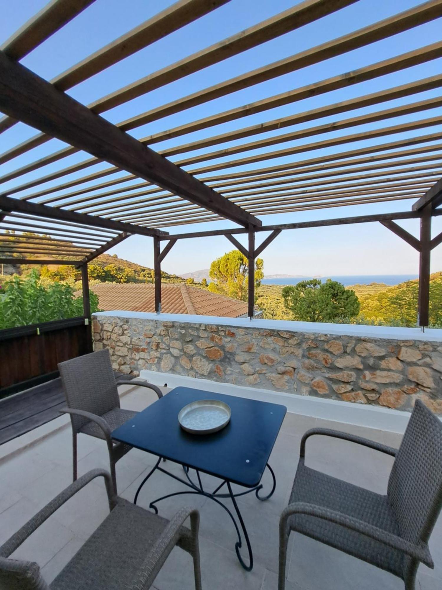 Tsivouli Accommodation Lithakia  Luaran gambar
